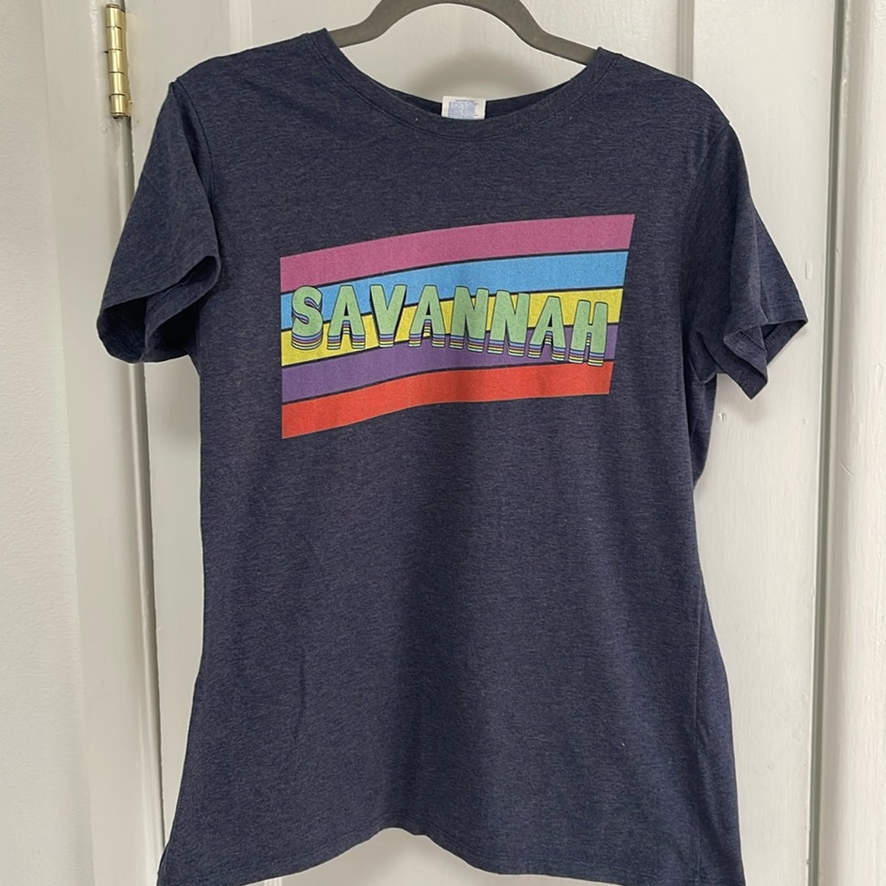 Ladies’ Savannah t-shirt